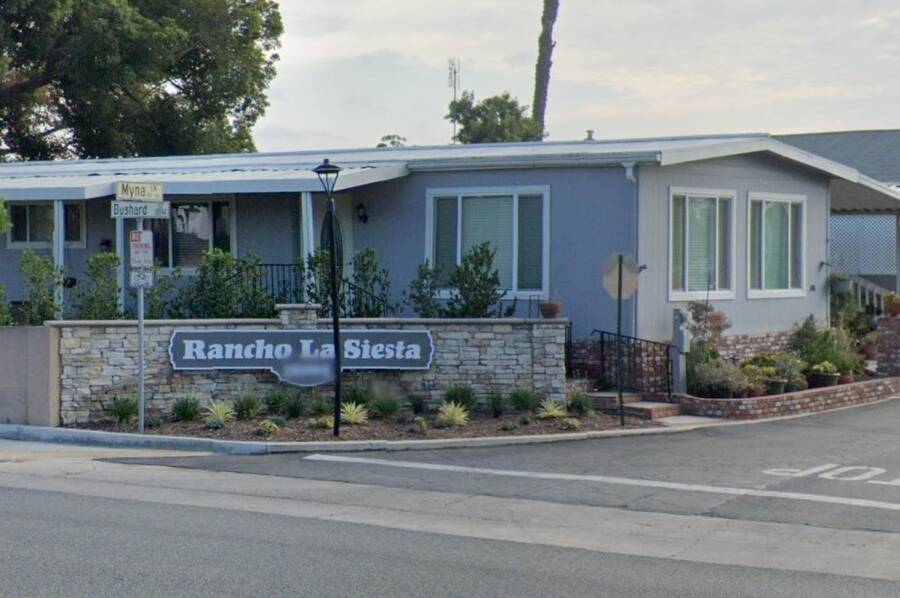 Rancho La Siesta Mobile Home Park 18194 Bushard Street, Fountain