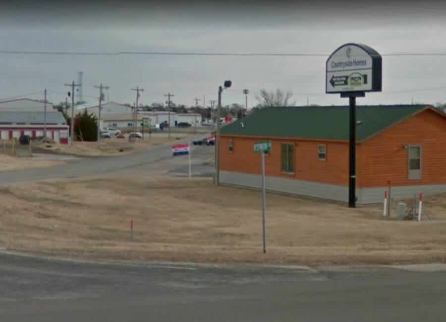 Countryside Estates 7 Homes Available 1010 Reservation Rd., Hays, KS