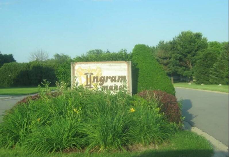 Ingram Manor 3801 County Line Road, Portage, IN 46368