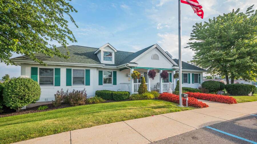 Waverly Shores Village 11777 Riley Street, Holland, MI 49424