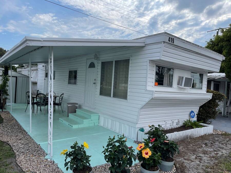Trade Winds Mobile Home 5917 14th Street West, Bradenton, FL 34207