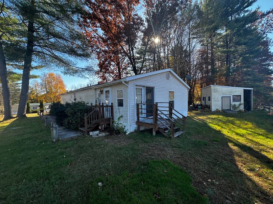 For Sale 3901 Lewis Rd., Lot 199, Ballston Spa, NY 12020 Double