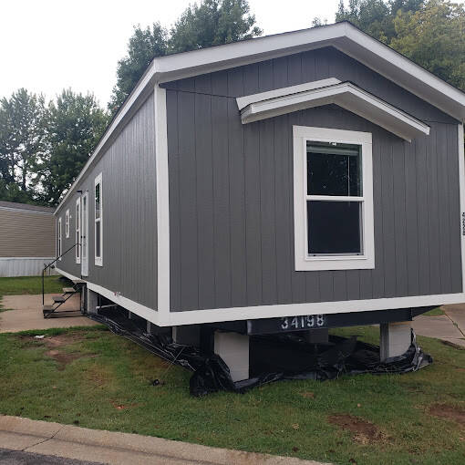 Sunburst Estates Mobile Home Park 700 West 41st Street, Sand Springs