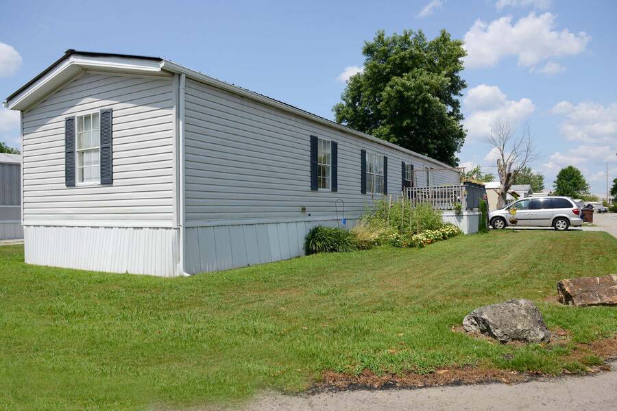 Barrington Pointe Mobile Home Park 1321 Glengarry Dr, Fairdale, KY 40118