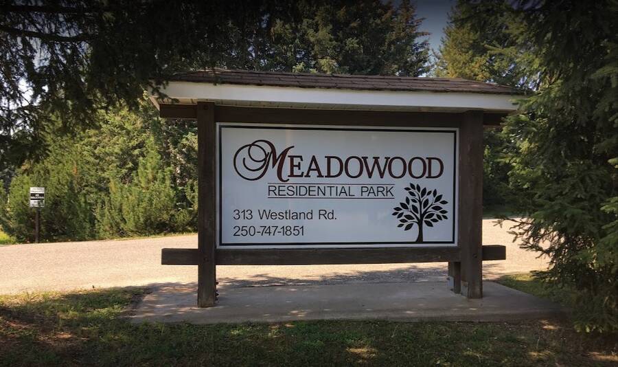 Meadowood Mobile Home Park 2288 Gassoff Road, Quesnel, BC V2J 4E6
