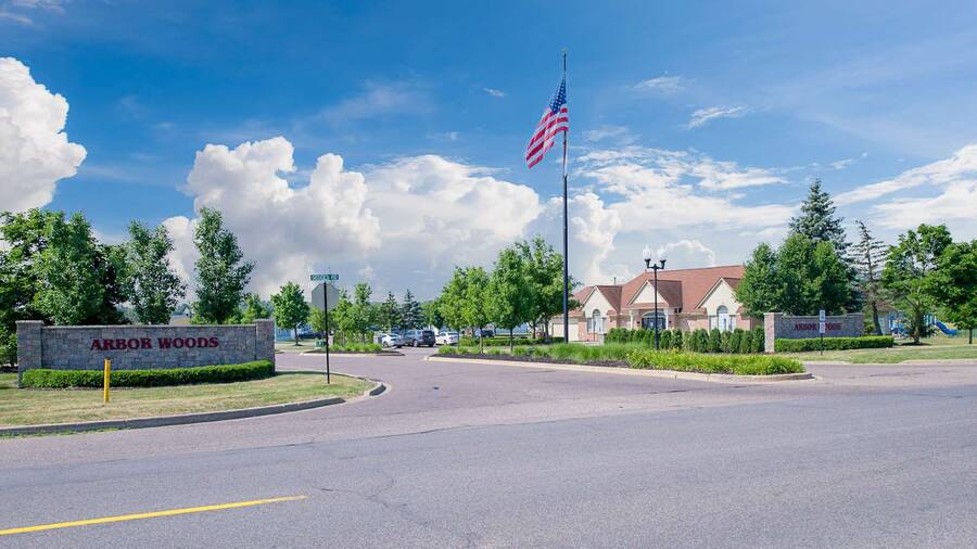 Arbor Woods 4 Homes Available 1993 Arbor Woods Boulevard, Ypsilanti
