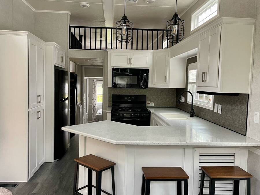 For Sale 348 Rainbow Shores Rd, Pulaski, NY 13142 Single Wide