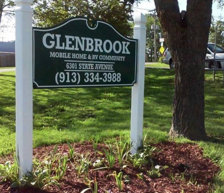 Glenbrook Mobile Home & RV Community 6301 State Avenue, Kansas City