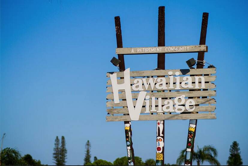 Hawaiian Village Mobile Home Park 3 Homes Available 104 63rd Avenue