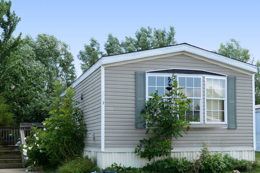 Rosewood Pointe Mobile Home Park 550 Rosewalk Drive, Scottsburg, IN