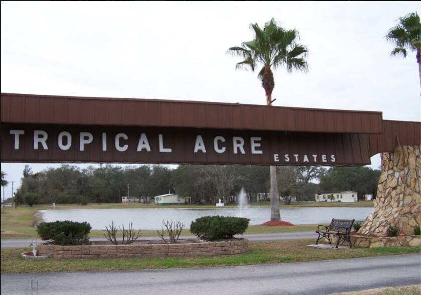 Tropical Acres Estates 3221 Paradise Way, Zephyrhills, FL 33541