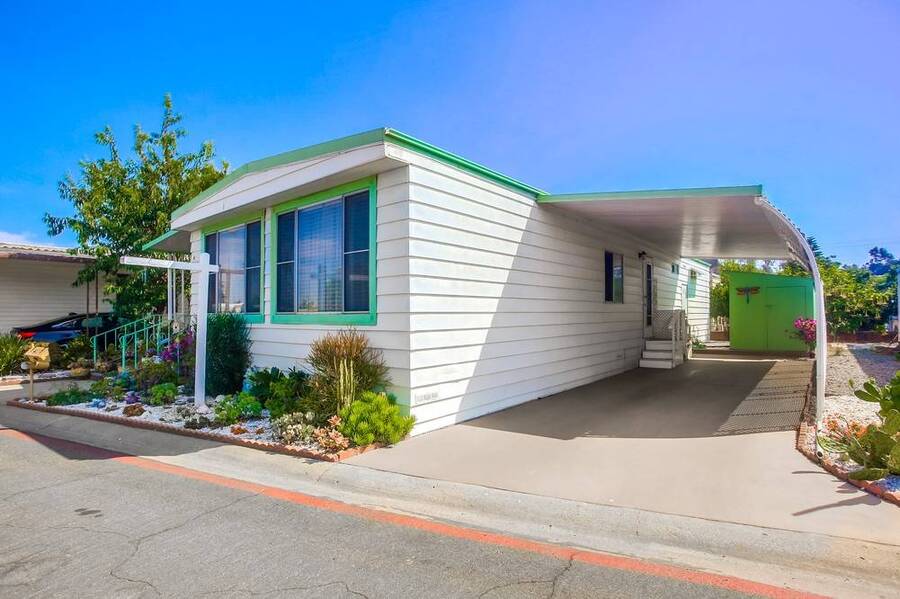 For Sale 41 Chico Ln, Oceanside, CA 92058 Single Wide, 2 Bed, 2 Bath