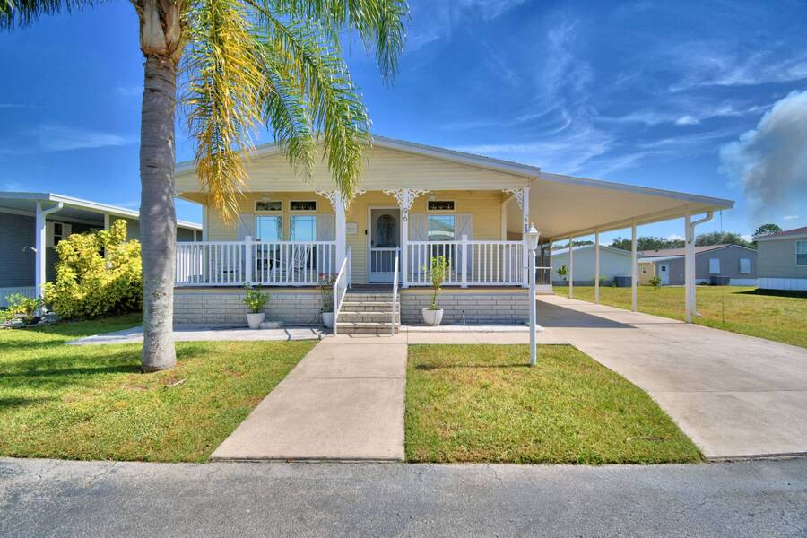 For Sale 5130 Abc Road, Lot 96, Lake Wales, FL 33859 Double Wide