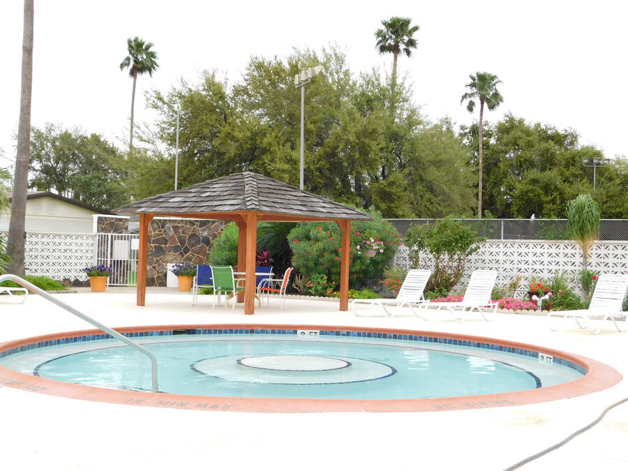Tropic Star Rv Park 1401 S Cage Blvd, Pharr, TX 78577