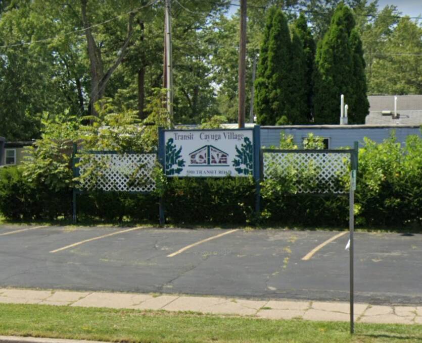 Transit Cayuga Village Mobile Home Park 5910 Transit Road, Depew, NY