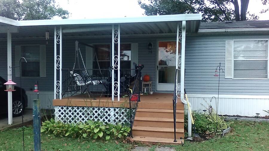 Crouse Mobile Home Park & Sales, Inc. 4141 Hamilton Eaton Road