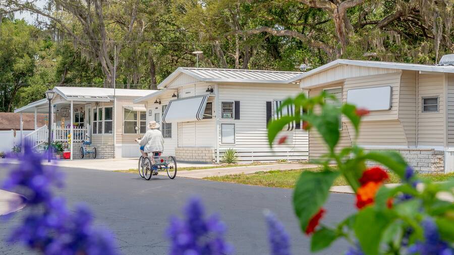 Rainbow Village Zephyrhills 6 Homes Available 4150 Lane Rd