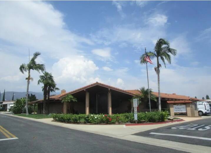 La Verne Mobile Country Club 3620 Moreno Avenue, La Verne, CA 91750