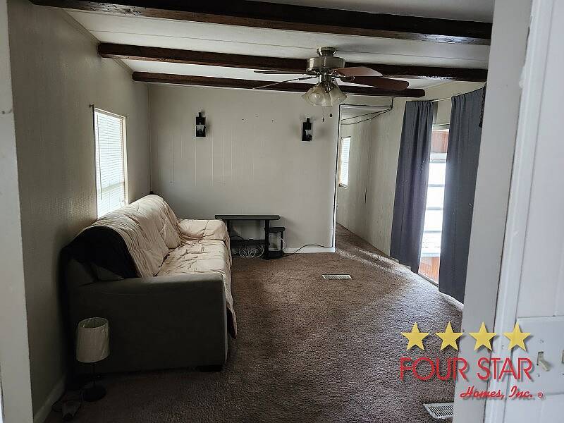 For Sale 3360 E Dale St, Leesburg, FL 34788 Single Wide, 3 Bed, 1