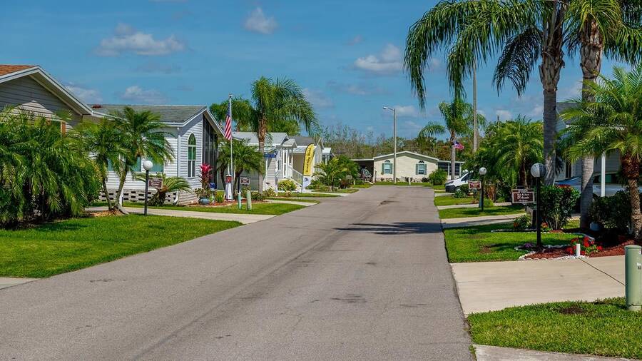 Cypress Greens 6 Homes Available 1000 Cypress Creek Blvd., Lake