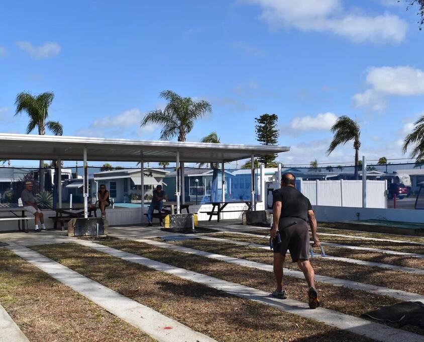 Hawaiian Isles RV Resort 4054 Aloha Blvd., Ruskin, FL 33570