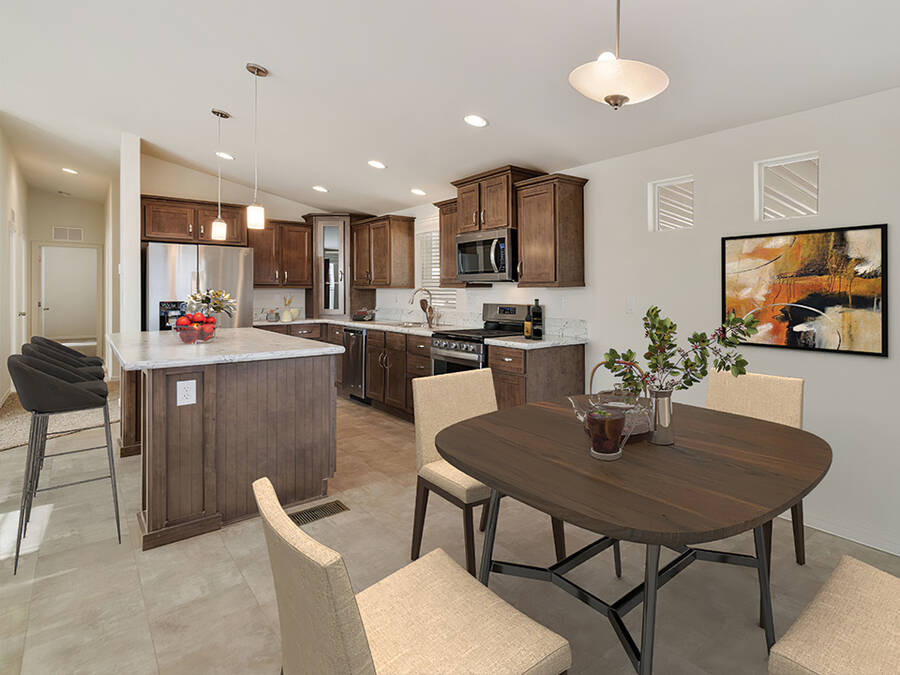 Chaparral Village 400 West Baseline Road, Tempe, AZ 85283