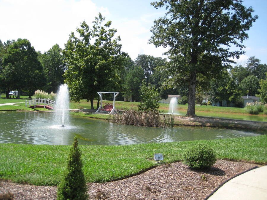 McConnell Crossing MHC 3529 Mc Connell Road, Greensboro, NC 27405