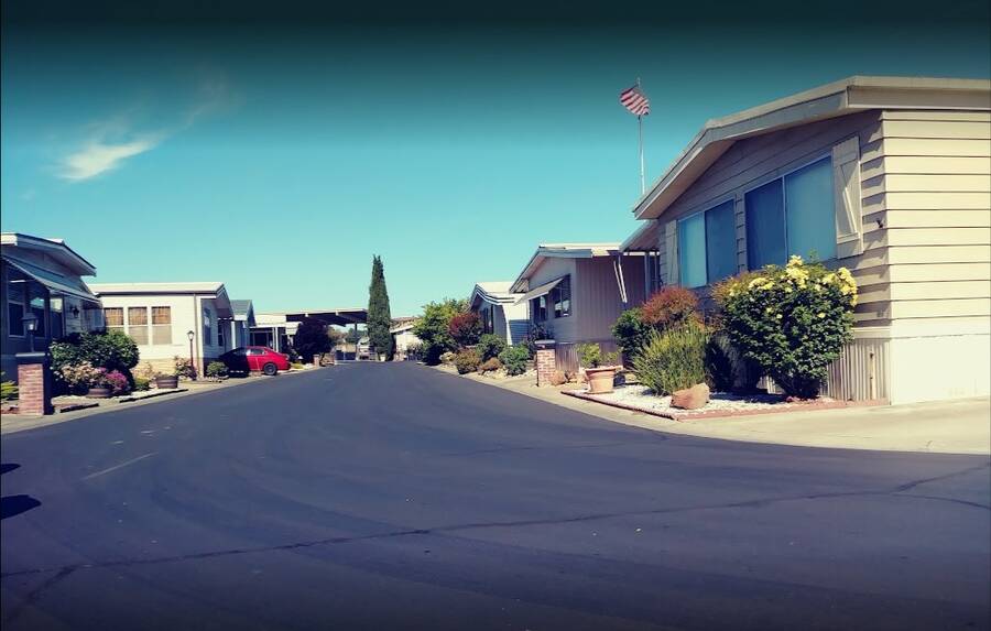 Rancho Diablo Mobile Home Park 355 Vista Grande, Pacheco, CA 94553