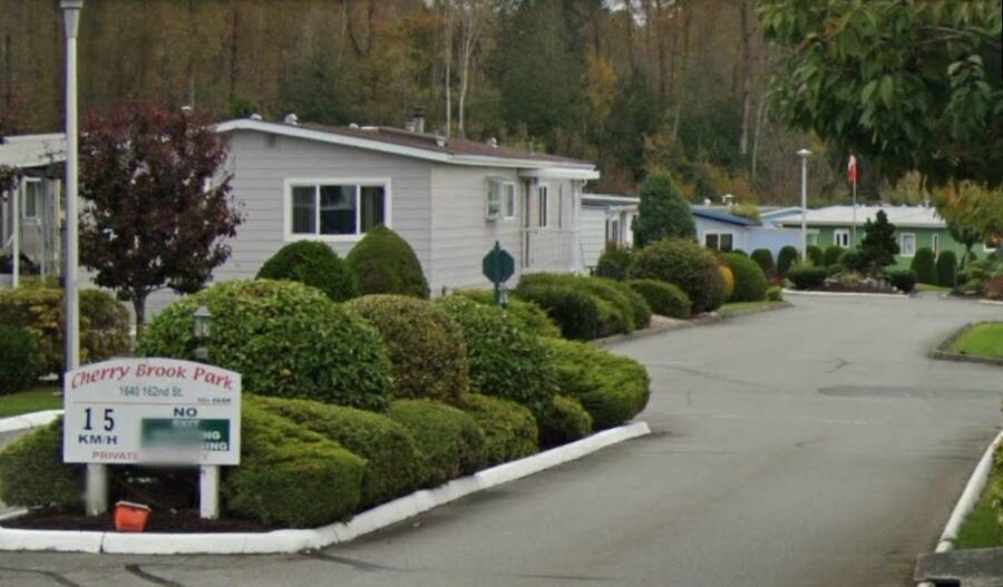 Cherry Brook Park 1640 162 St, Surrey, BC V4A 6Y9