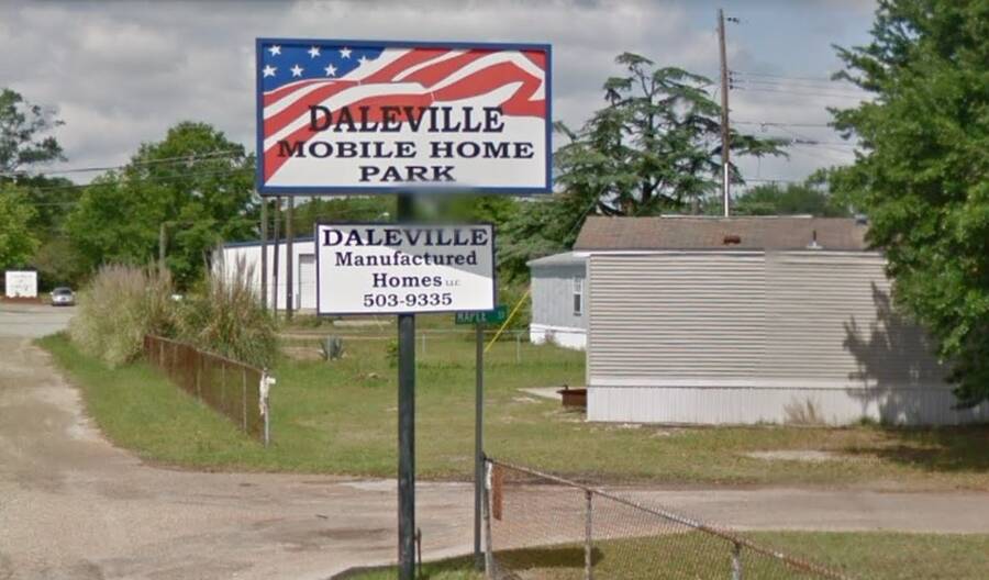 Daleville Mobile Home Park 125 Dogwood Street, Daleville, AL 36322
