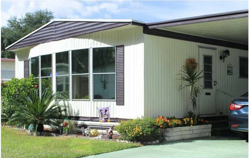 Wood Dale Mobile Home Park 37945 Bentley Drive, Zephyrhills, FL 33541