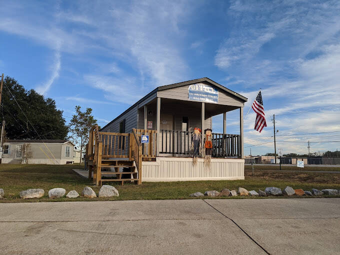 Daleville Mobile Home Park 125 Dogwood Street, Daleville, AL 36322