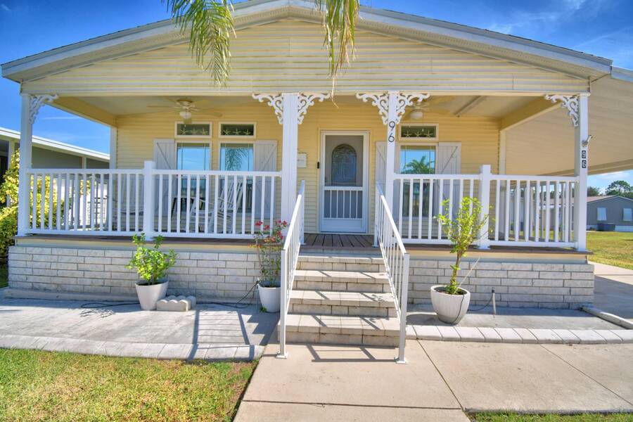 For Sale 5130 Abc Road, Lot 96, Lake Wales, FL 33859 Double Wide