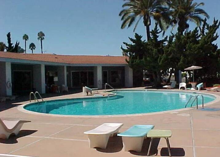 Skyline Mobile Home Park 2550 Pacific Coast Highway, Torrance, CA