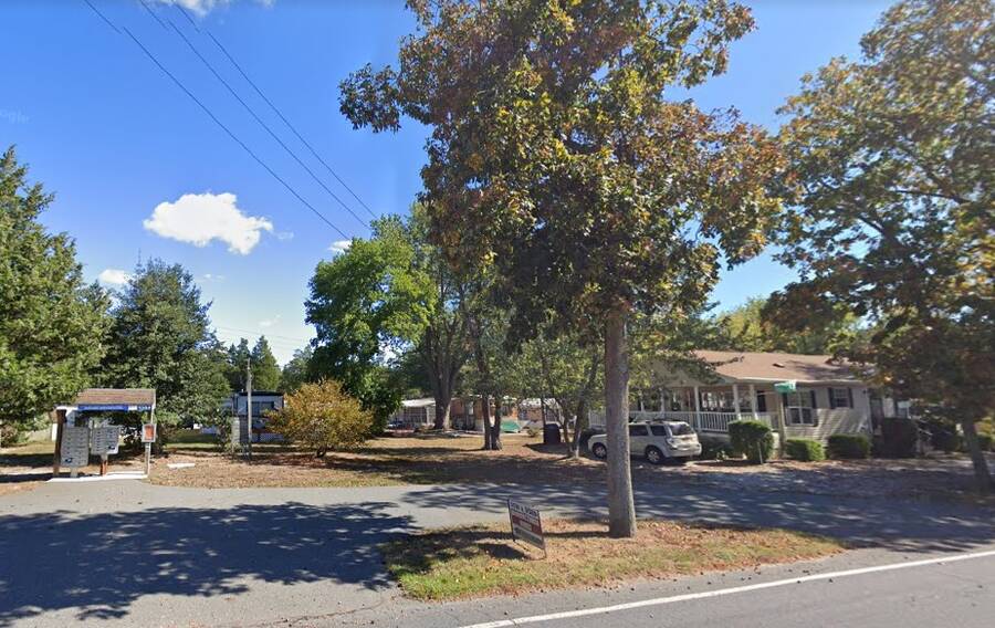 Heritage Trails Mobile Home Park 1384 Sommers Point Road, Egg Harbor