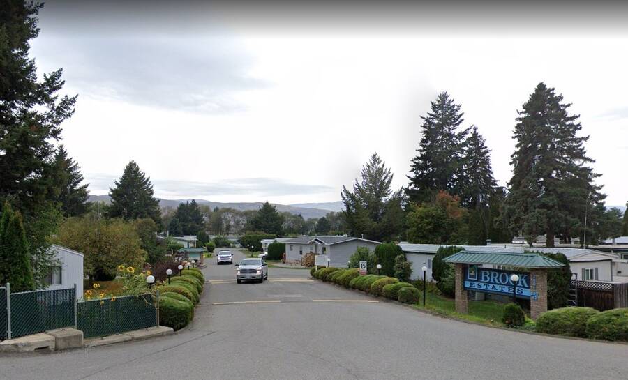 Brock Estates Manufactured Home Park 2401 Ord Rd, Kamloops, BC V2B
