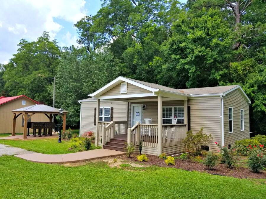 Cedar Village Manufactured Housing 250 Cedar Heights Rd, Carrollton