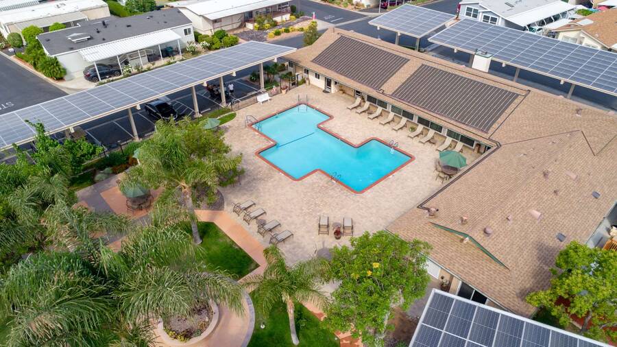 Friendly Village of Simi 1 Homes Available 195 Tierra Rejada Road