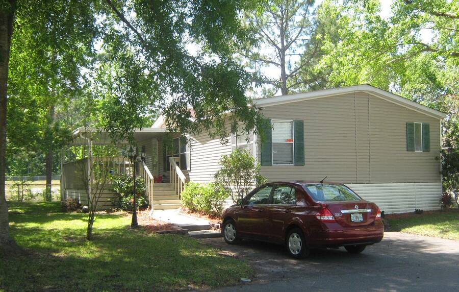 Crystal Springs Estates 500 South Chaffee Road, Jacksonville, FL