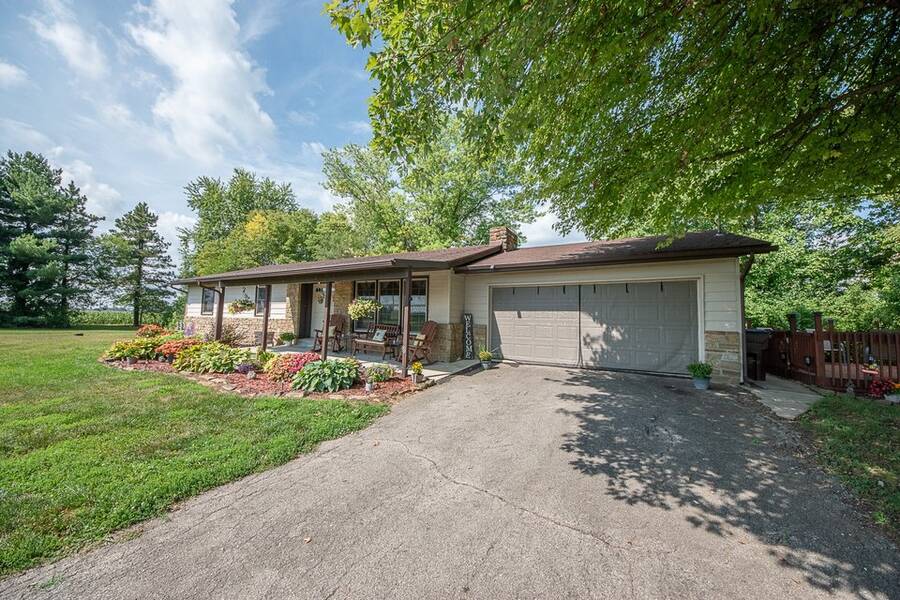 Blue River Estates 8994 West Del Char, Middle Drive, Edinburgh, IN