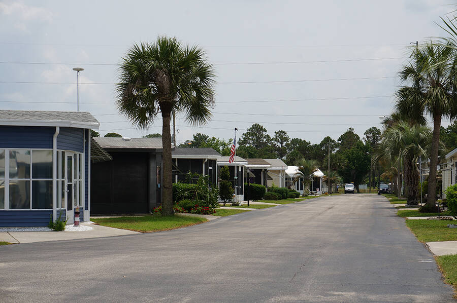 Southern Palms RV Resort 2 Homes Available One Avocado Lane, Eustis