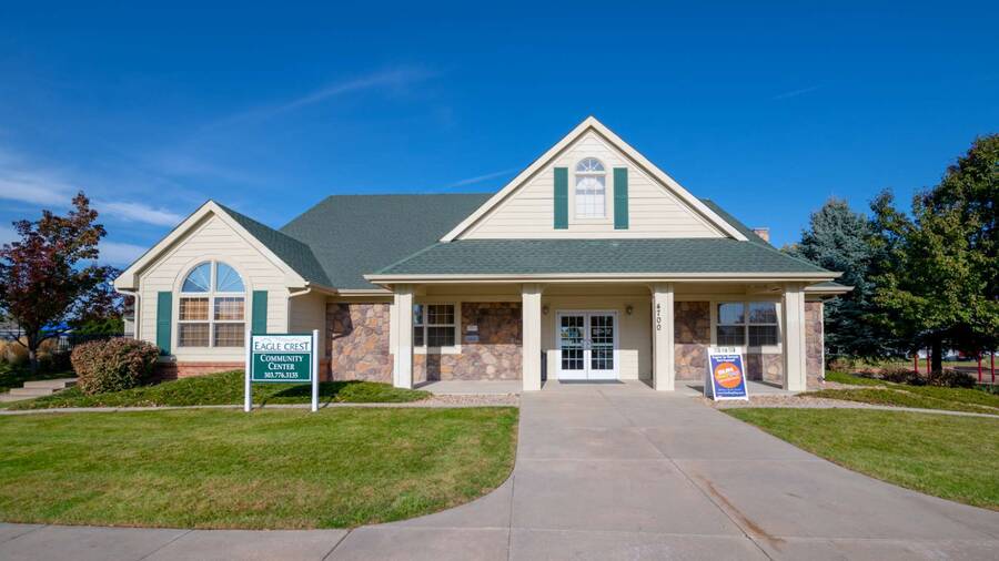 Eagle Crest 4 Homes Available 4700 Eagle Crest Blvd., Firestone, CO