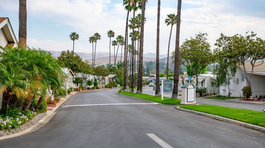 Friendly Village of Simi 1 Homes Available 195 Tierra Rejada Road