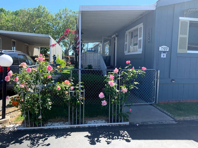 Dry Creek Mobile Estates 1533 Playground Road, Modesto, CA 95355