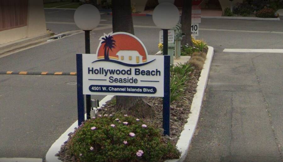 Hollywood Beach Mobile Home Park 4501 West Channel Islands Boulevard