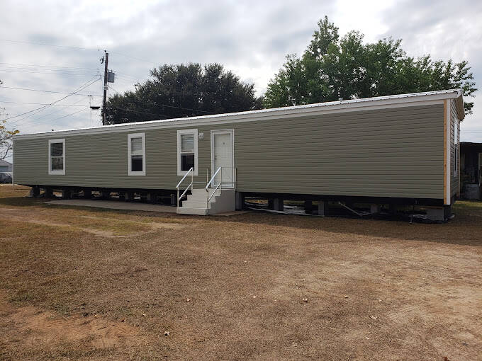 Daleville Mobile Home Park 125 Dogwood Street, Daleville, AL 36322