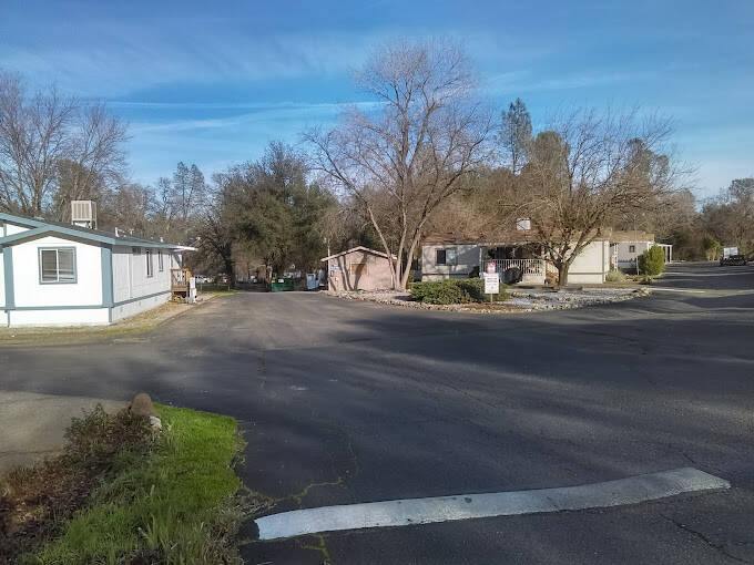 Brookside Mobile Home Park 10129 Harley Leighton Rd, Redding, CA