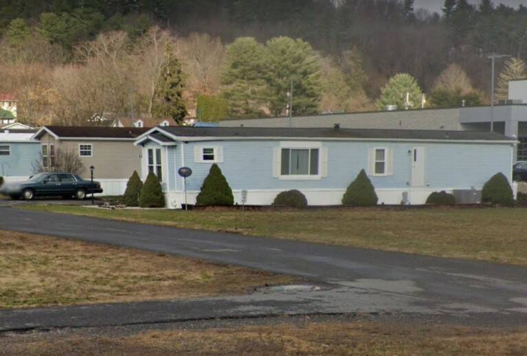 Witmers Mobile Home Park Witmer, Northumberland, PA 17857