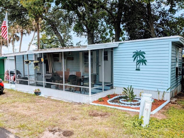 Ashland Mobile Home Community 460 Ridgewood Ave, Holly Hill, FL 32117
