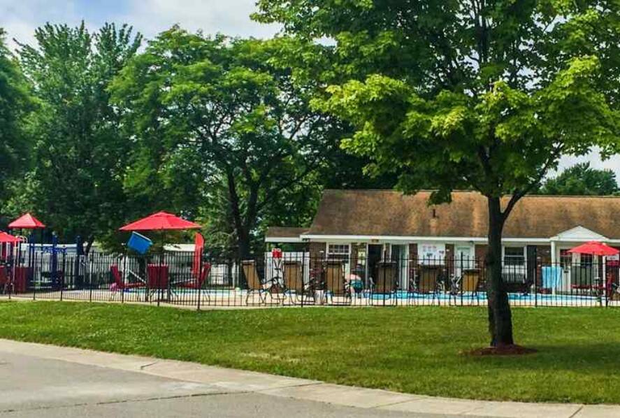 Rawsonville Woods 10825 Rawsonville Road, Belleville, MI 48111